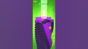 Drop Stack Ball Games video  1 #shorts  #viral #game_play