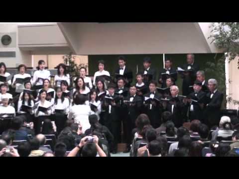 香港日本人倶楽部混声合唱団2013新春「Oborozukiyo おぼろ月夜」