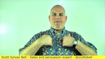 HOW TO INTERVIEW FOR A SALES JOB - Strange requests (4 OF 7) - Scott Sylvan Bell