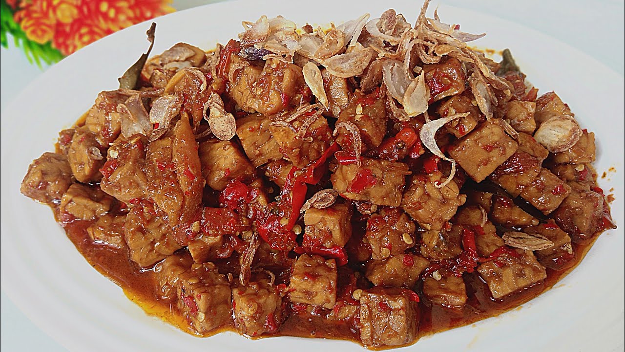 TEMPE PONGGOL PALING ENAK !!!!! WAJIB DICOBA