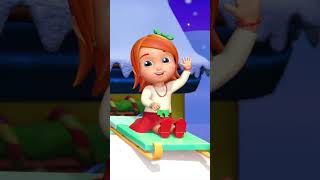 Download Lagu Lonceng Jingle Lagu Natal #shorts #christmas #kids #jinglebells #santaclaus MP3