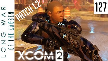 Overwatch Party - Long War of the Chosen Patch 1.2 - 127