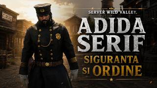 LIVE 🔴 Serif in Blackwater - (Server Wild Valley)