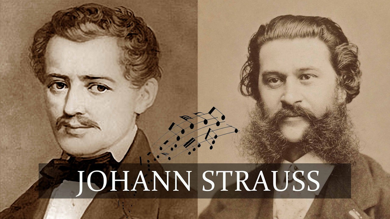 JOHANN STRAUSS