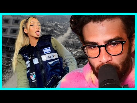 Thumbnail for How "Israel" Uses Sex To Sell Zionism (20+ min stunlock!) | HasanAbi Reacts
