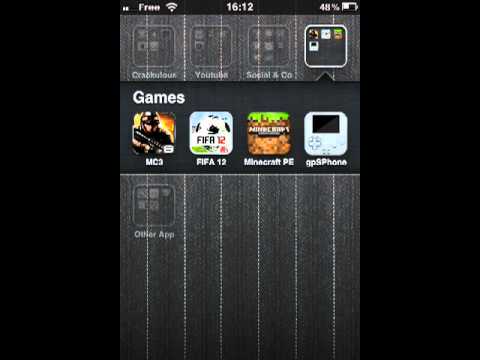 Scripteble - Mes Apps et Tweaks - iOS