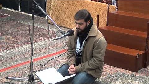 محرم 1437 هـ - ليلة الثامن عشر - تلاوة القرآن الكريم