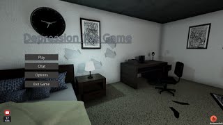 Depression The Game: Patch | Lightmapping [WIP] Profile
