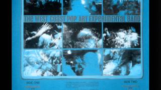 The West Coast Pop Art Experimental Band - Shifting Sands-1966