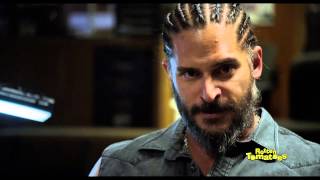 Sabotag Star Joe Manganiello Makes Unsexy Sentences Sexy