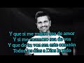 Juanes - A Dios Le Pido (letra-lyrics)