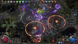 Path of Exile 2 구르기 젬링 혈통젬런