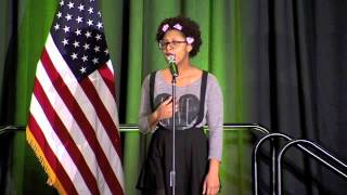 Split This Rock - DC Youth Slam Team at National Conference on Health and Domestic Violence