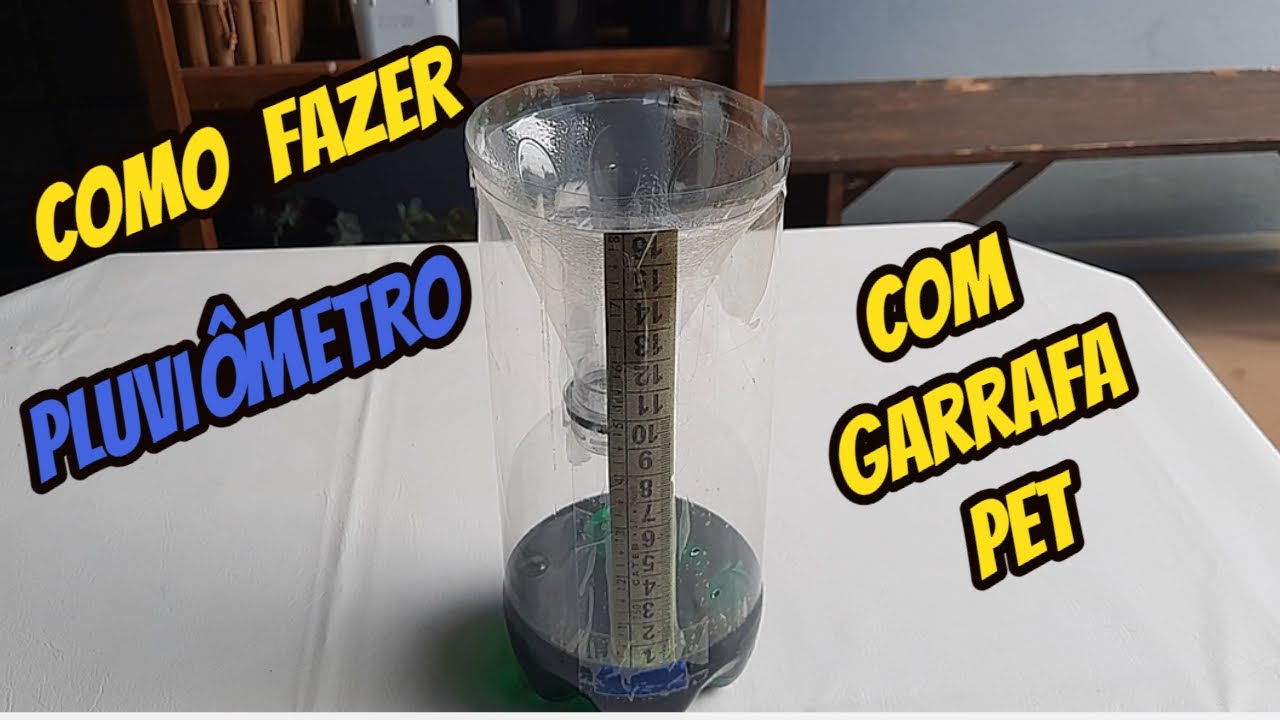 Para Que Serve O Pluviometro - NAZAEDU