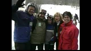 Wachusett Mountain (MA ski resort) commercial, January 2005
