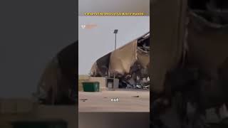 Iranian Strike Leveled Us Camp Buehring In Kuwait Radar Units Neutralized