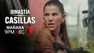 Dinastía Casillas - Avance Capítulo 12