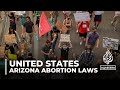 Arizona’s top court allows near-total 1864 abortion ban to go into effect