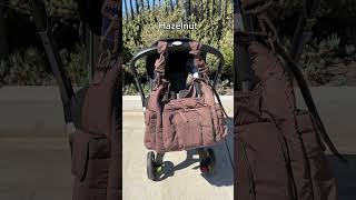 Meet the Crossbody Diaper Bag