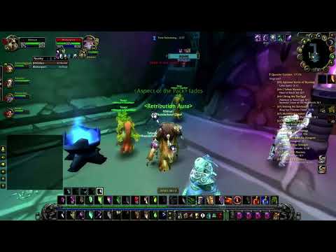 Cockedupshawty's Unexpected Alliance