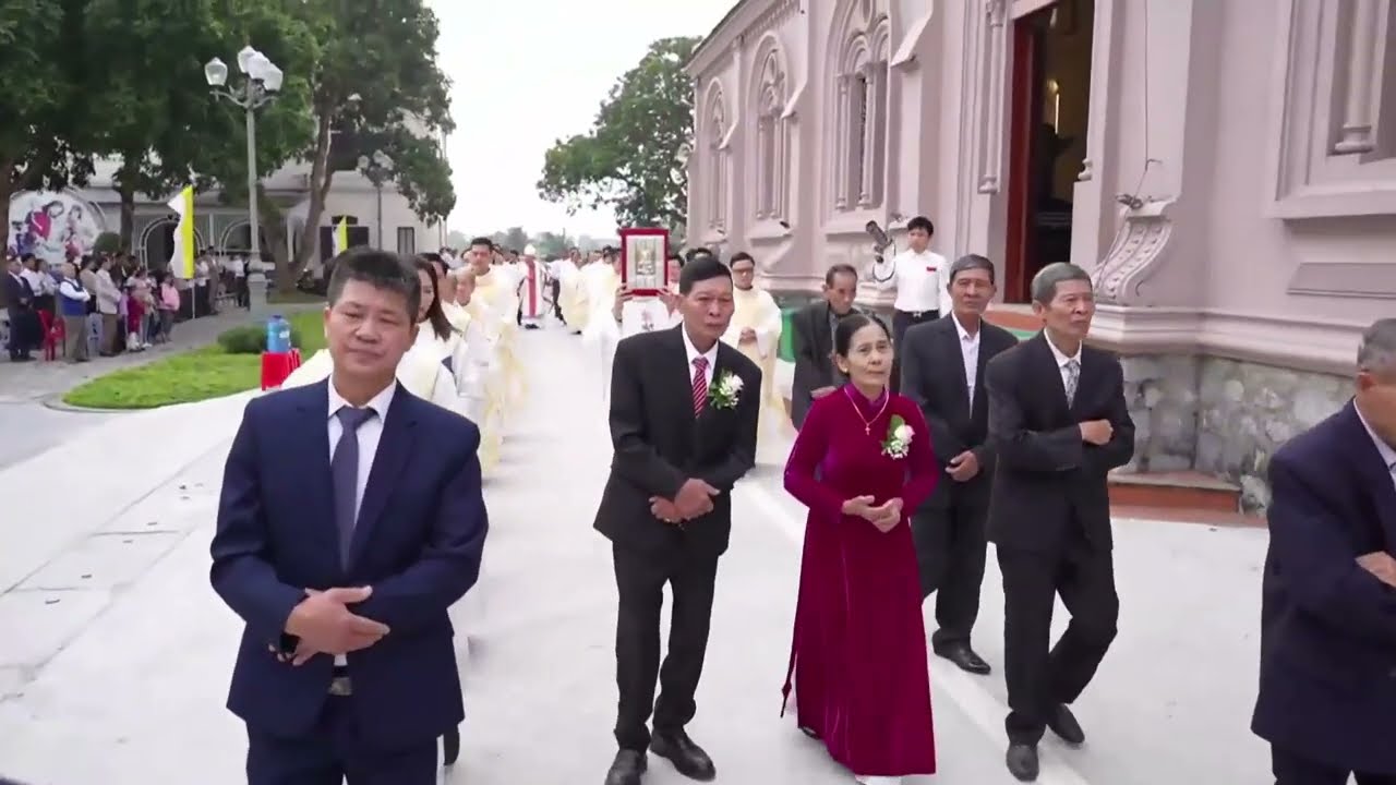 Ca nhập lễ Hôn phối