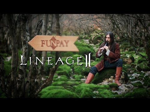 Lineage 2 — Gludio Theme (Crossroad at Dawn) — Cover by FunPay & Dryante