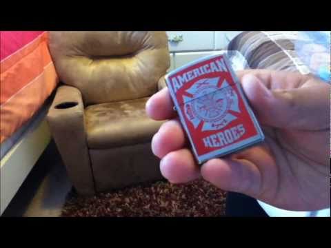 ZIPPO TRICKS: #1-CAP SNAP