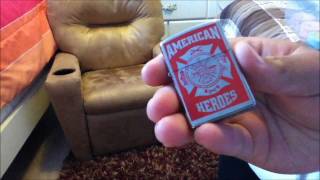 ZIPPO TRICKS: #1-CAP SNAP