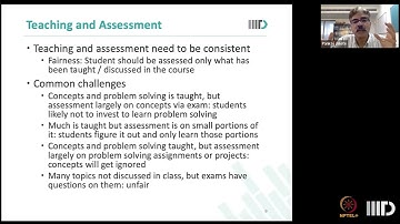Module 2 Part 1: Integrated course design
