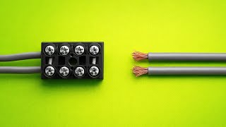 Mastering The Art Of Electrical Wiring How To Properly Connect And Join Wires Together