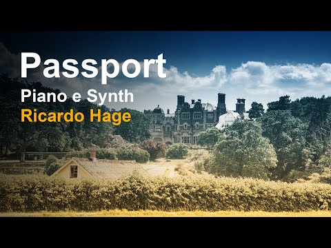 Passport - Piano e Synth - Ricardo Hage