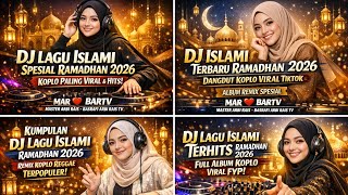 🎧 PINTU TAUBAT UNTUK KITA DJ REMIX DANGDUT KOPLO REGGAE 2026 FULLBASS #RAMADHAN #LAGURELIGI #DJREMIX