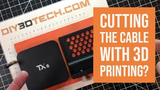 Design Talk - Cutting The Cable With 3D Printing