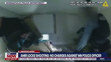 Amir Locke shooting: No charges against officer | LiveNOW from FOX