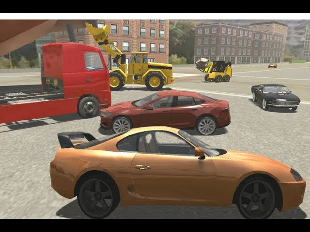 Car Crash Test  Play the Game for Free on PacoGames