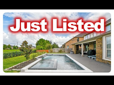 1907 Evergreen Bay Ln, Katy, TX home video tour