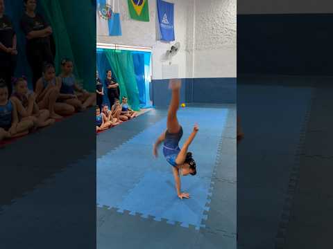 Solo de Ginástica Artística