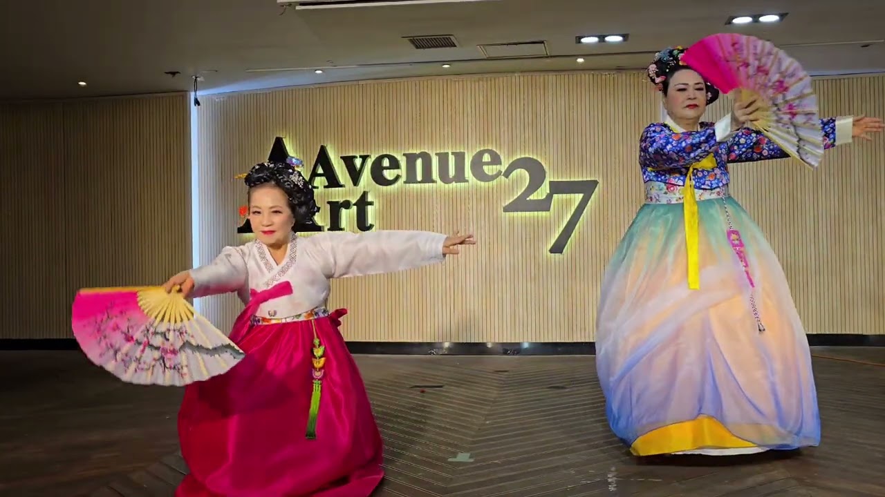 #무용#창부타령#최성옥원장님#심현순님#민병용기획사.아트애비뉴27공연 2026/2/23
