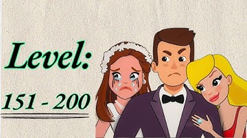 Who Is? : How to solve puzzles? - Level 151 - 200