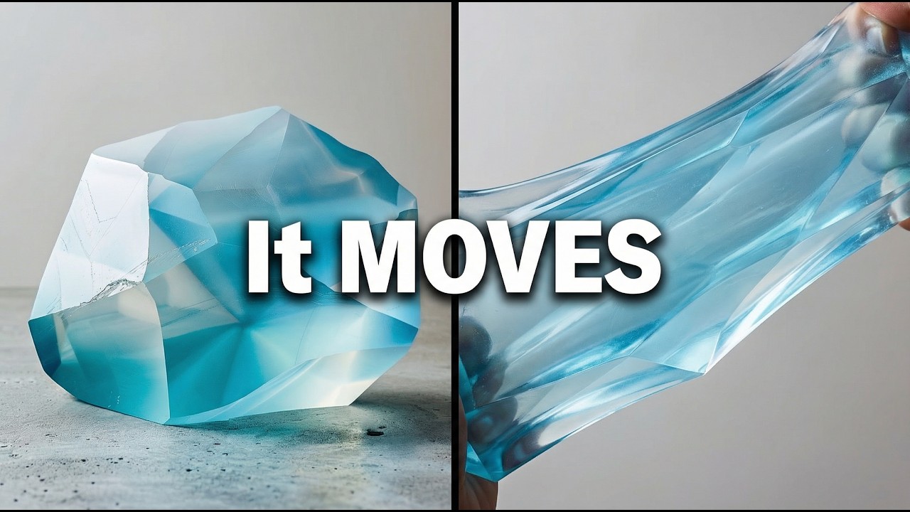 Ice Prism Slime — Crystal That Bends