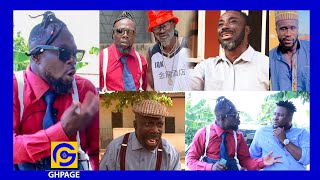 Lilwin has every right to say he's the best actor in Kumawood;Big Akwes;others envy him-Mr Beautiful