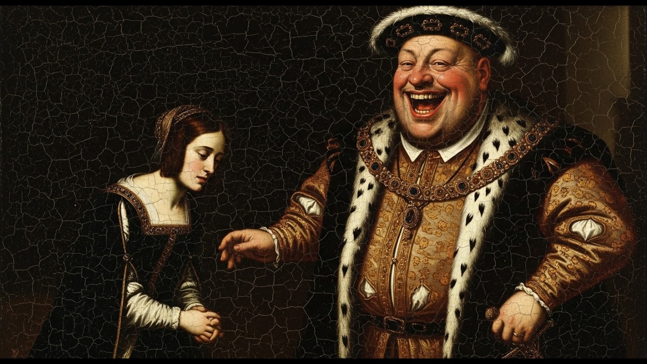 Почему Анна Болейн была приговорена к самой жестокой казни Генрихом VIII?