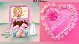 Melanie Martinez - Mrs. Potato Head X High School Sweethearts (Mashup)