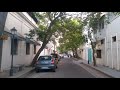 White town pondicherry with a slice of french quarters