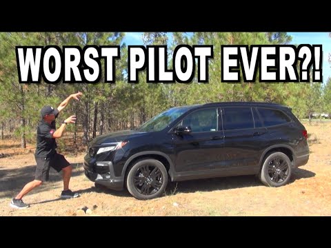 वीडियो: क्या होंडा के पायलट भरोसेमंद हैं?
