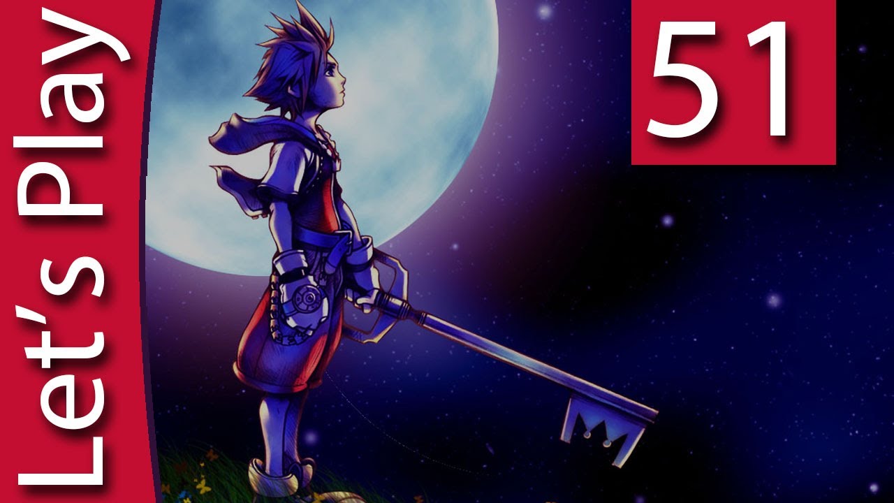 Let's Play Kingdom Hearts 1.5 Walkthrough - PS4 HD Remix 100% - World ...