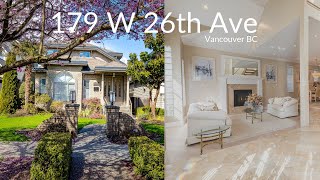 179 W 26th Ave - Vancouver BC