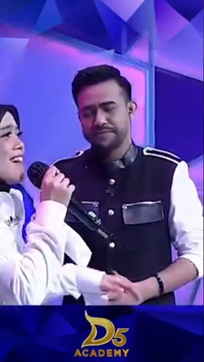 Gerimis melanda hati. duet maut fildan dan lesti