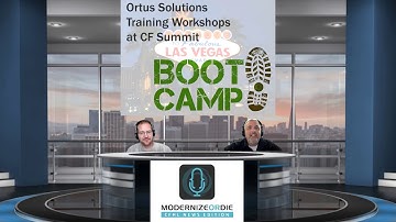 Modernize or Die® - CFML News Edition - 6/25/2019 - Episode 9