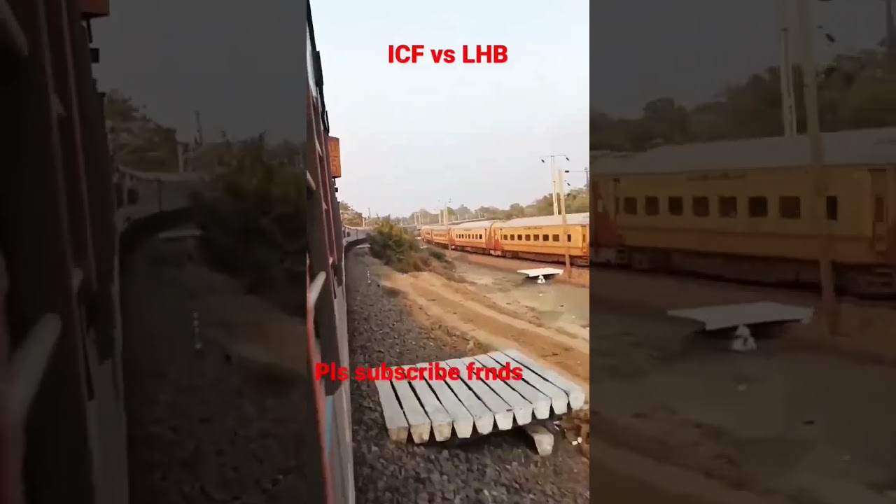 ICF vs LHB which is best ? 